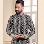 B-Posh Indowestern Design 01