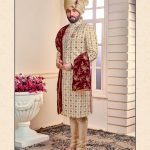 B-Posh Indowestern Design 03