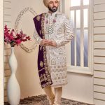 B-Posh Indowestern Design 05
