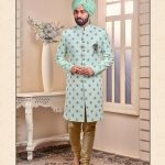 B-Posh Indowestern Design 04