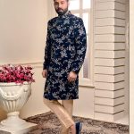 B-Posh Indowestern Design 06