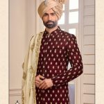 B-Posh Indowestern Design 09